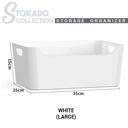 LOCAUPIN STOKADO Multifunctional iKea like Variera Storage w/ Handle Cosmetic Drawer Organizer