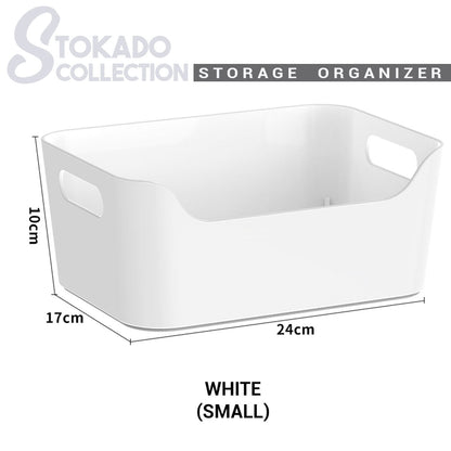 LOCAUPIN STOKADO Multifunctional iKea like Variera Storage w/ Handle Cosmetic Drawer Organizer