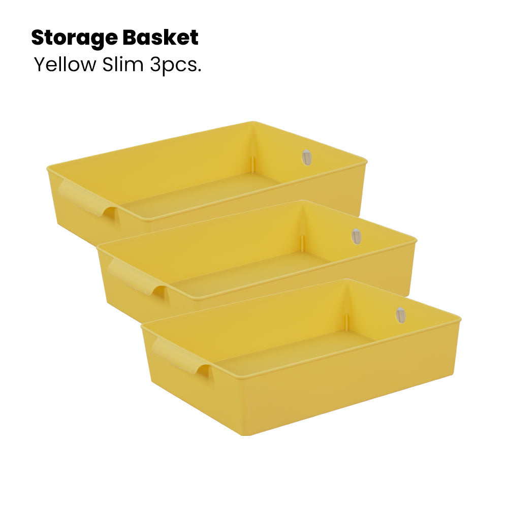 Locaupin Large Multifunctional Sorting Storage Basket Organizer Box Space Saver Wardrobe Cabinet Drawer Type Shelf Set