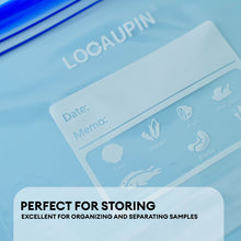 Load image into Gallery viewer, Locaupin Multipurpose Plastic Resealable Bag Ziplock Seal Refrigerator Food Fresh Keeping Sandwich Snack Storage Pack
