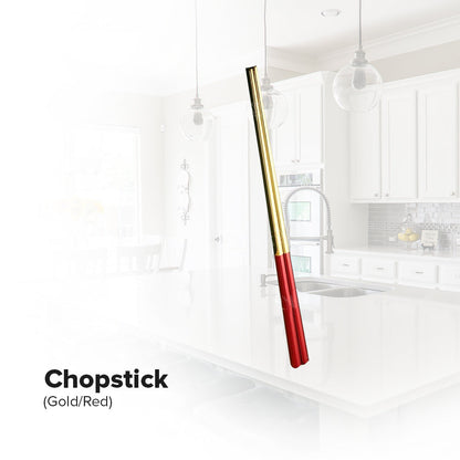 Locaupin Tableware Service Stainless Luxury Dining Cutlery Modern Spoon Fork Chopsticks Teaspoon Knife For Home Hotel Use