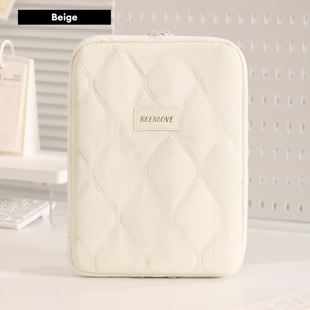 LOCAUPIN 11INCH Laptop Pouch Bag Waterproof Laptop Cover Case Zipper Bag Soft Sleeve Shockproof Case Tablet Bag Cover