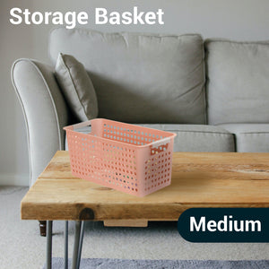 Storage Basket Bin (Medium)