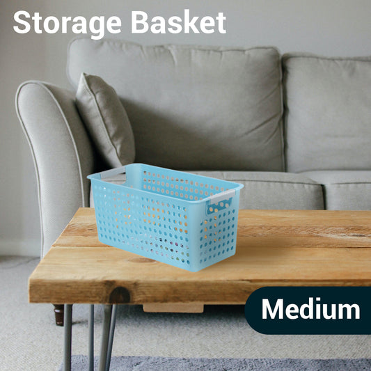 Storage Basket Bin (Medium)