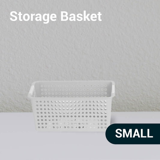 Storage Basket Bin (Small)