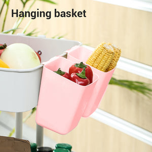 Plastic Mini Hanging Basket