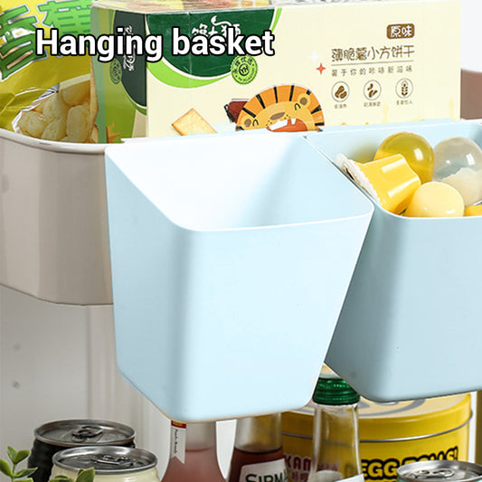 Plastic Mini Hanging Basket