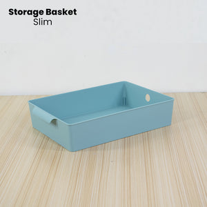 Locaupin Large Multifunctional Sorting Storage Basket Organizer Box Space Saver Wardrobe Cabinet Drawer Type Shelf Set
