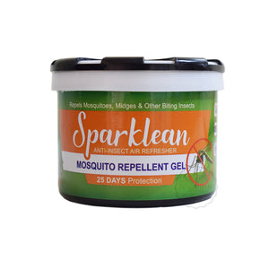SPARKLEAN Natural Mosquito Repellent