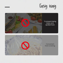 Load image into Gallery viewer, Locaupin 4 Layer Transparent Food Cover
