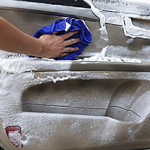 Multipurpose Decontamination Foam Cleaner