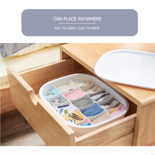 Load image into Gallery viewer, 3 in 1 Clothes Storage Box Wardrobe Compartment Organizer
