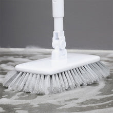 Load image into Gallery viewer, Toilet Floor Cleaning Tool Long Extendable Handle Brush
