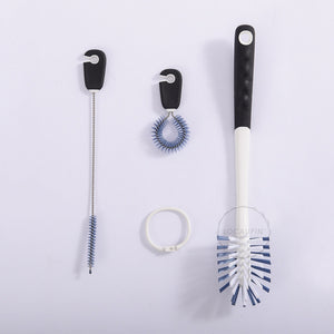 Baby Bottle Cleaning Brush Tool Set