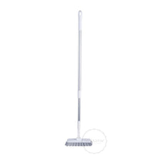 Load image into Gallery viewer, Toilet Floor Cleaning Tool Long Extendable Handle Brush
