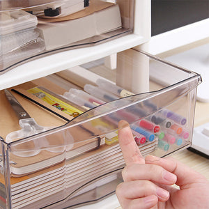 Multifunctional Office Storage Box Organizer