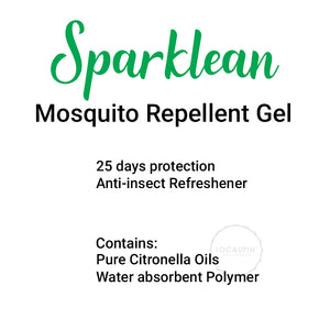 SPARKLEAN Natural Mosquito Repellent