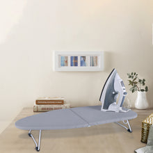 Load image into Gallery viewer, Tabletop Compact Portable Folding Ironing Board
