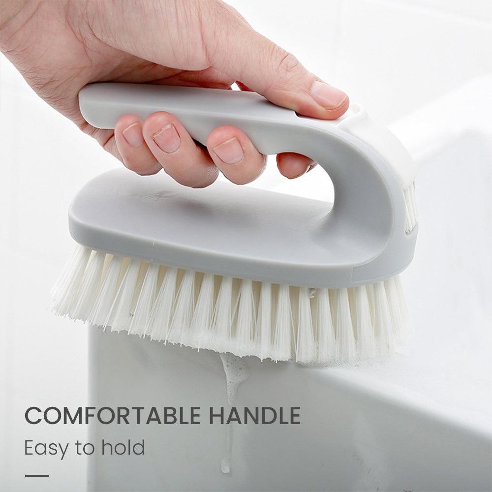 Locaupin Comfort Grip Household All Purpose Cleaning Brush Scrub Flexi –  LocaupinPH