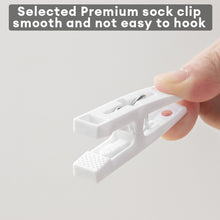 Load image into Gallery viewer, Locaupin Undergarment Socks Drying Rack Closet Laundry Organizer For Hair Cap Towel Baby Clothes Hanger Clip
