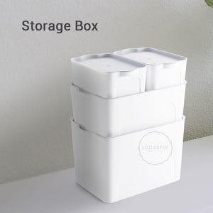 Storage Box 4 in 1