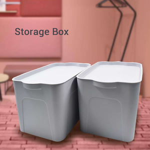 Locaupin 2pc Clothes Underwear Storage Box (LARGE)