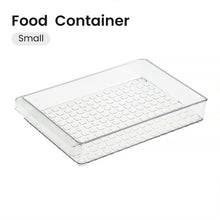 Load image into Gallery viewer, Locaupin Refrigerator Organizer Food Storage Drawer Type Fridge Container Box For Fruits and Vegetables Kitchen Pantry Space Saver
