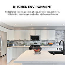 Load image into Gallery viewer, Locaupin 50pcs/pack Kitchen Dish Cleaning Scented Wipes Degreasing Anti-Oil Table Countertop Appliances

