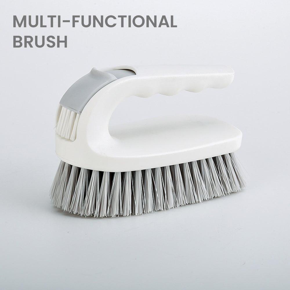 Locaupin Comfort Grip Household All Purpose Cleaning Brush Scrub Flexi –  LocaupinPH