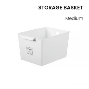 Locaupin Sorting Basket Box Space Saver Wardrobe Cabinet Organizer Drawer Type Shelf For Files Clothes Toys Books For Living Room Bedroom Bathroom