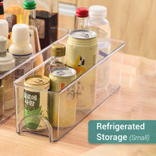 Load image into Gallery viewer, Locaupin Multifunctional Kitchen Organizer Drawer Type Fruits Vegetable Food Storage Refrigerator Fridge Container Bin For Pantry Countertop Cabinet
