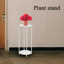 Load image into Gallery viewer, Two-Layer Garden Plant Stand
