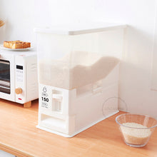Load image into Gallery viewer, Rice Dispenser with Measuring Cup
