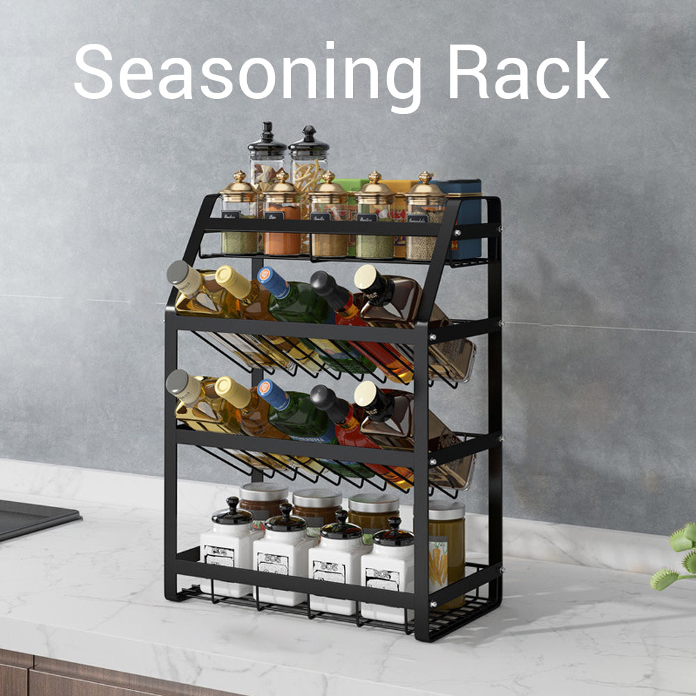Seasoning Rack
