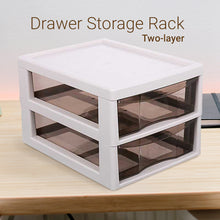 Load image into Gallery viewer, File Drawer Organizer Cosmetic Box Make Up Jewelry Holder Desktop Office Supplies Stationery Multifunctional Storage

