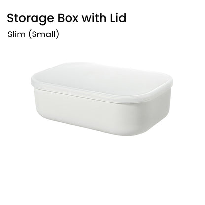 Locaupin Wardrobe Underwear Sundries Toy Storage Box Organizer (Slim Small)