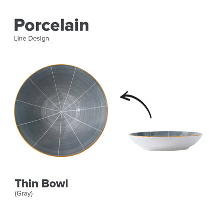 Locaupin Microwavable Oven Safe Porcelain Dinnerware Serving Plate Bowl Saucer Platter Dish Tray Baking Pan Dessert