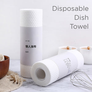 Disposable Dish Towel