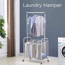 Load image into Gallery viewer, Laundry Hamper
