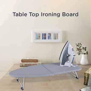 Tabletop Collapsible Ironing Board