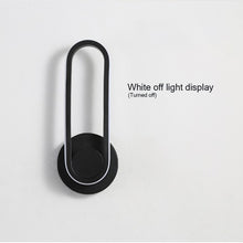 Load image into Gallery viewer, Locaupin Modern Lights Led Wall Lamp For Living Room Bedside Corridor Stair Indoor Home Sconce Decoration
