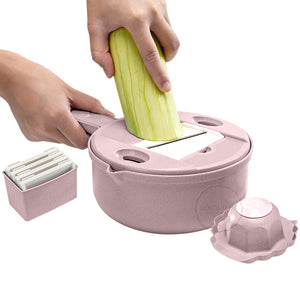 Multifunctional Grater Food Vegetable Chopper/Slicer Home Kitchen Cutting Tool