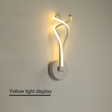 Load image into Gallery viewer, Locaupin Minimalist Stairs Decoration Wall Lamp Sconce Living Room Bedside Aisle Corridor Indoor Lighting Creative Led
