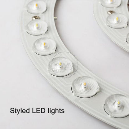Locaupin Ceiling Light LED Round Shape