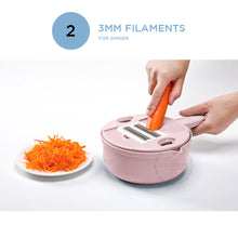 Load image into Gallery viewer, Multifunctional Grater Food Vegetable Chopper/Slicer Home Kitchen Cutting Tool

