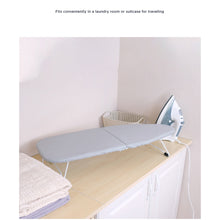 Load image into Gallery viewer, Tabletop Collapsible Ironing Board
