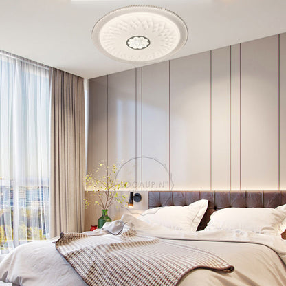 Locaupin Ceiling Light LED Round Shape