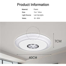 Load image into Gallery viewer, Locaupin Ceiling Light LED Round Shape
